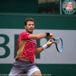 Jean Julien Rojer (& Aisam-ul-haq Qureshi) RG 2018 4552