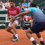 Jean Julien Rojer & Aisam-ul-haq Qureshi RG 2018 7733