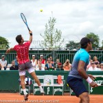 Jean Julien Rojer & Aisam-ul-haq Qureshi RG 2018 8170