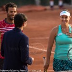 Jean Julien Rojer Andreja Klepac RG 2018 5619