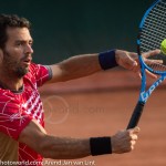 Jean Julien Rojer (Andreja Klepac) RG 2018 5638