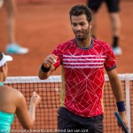 Jean Julien Rojer Andreja Klepac RG 2018 5807