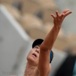 Maria Sharapova RG 2018 4049