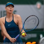 Maria Sharapova RG 2018 4050