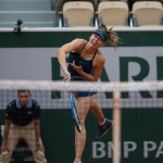 Maria Sharapova RG 2018 4123
