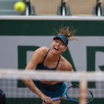 Maria Sharapova RG 2018 4124