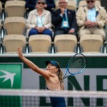 Maria Sharapova RG 2018 4125