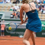 Maria Sharapova RG 2018 6605