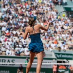 Maria Sharapova RG 2018 7041