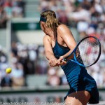 Maria Sharapova RG 2018 7050
