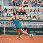 Richel Hogenkamp RG 2018 Maria Sharapova 6449