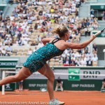 Richel Hogenkamp RG 2018 Maria Sharapova 6919