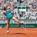 Richel Hogenkamp RG 2018 Maria Sharapova 7091