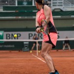 Svetlana Kuznetsova tegen Muguruza RG 2018 6051