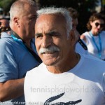 Umag 2018 Beach tennis Bahrami Ivanisevic 0680