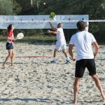 Umag 2018 Beach tennis Bahrami Ivanisevic 0703