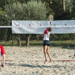 Umag 2018 Beach tennis Bahrami Ivanisevic 0704