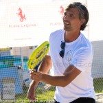 Umag 2018 Beach tennis Bahrami Ivanisevic 0726