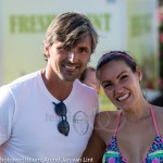 Umag 2018 Beach tennis Bahrami Ivanisevic 0729