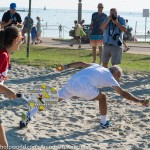 Umag 2018 Beach tennis Bahrami Ivanisevic 6360