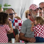 Umag 2018 voetbal finale Kroatië Frankrijk 2-4  1448