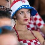 Umag 2018 voetbal finale Kroatië Frankrijk 2-4  1467
