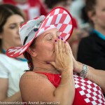 Umag 2018 voetbal finale Kroatië Frankrijk 2-4  1497