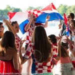 Umag 2018 voetbal finale Kroatië Frankrijk 2-4  1533