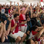 Umag 2018 voetbal finale Kroatië Frankrijk 2-4  7139