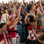 Umag 2018 voetbal finale Kroatië Frankrijk 2-4  7141