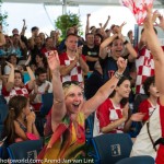 Umag 2018 voetbal finale Kroatië Frankrijk 2-4  7229