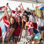 Umag 2018 voetbal finale Kroatië Frankrijk 2-4  7318