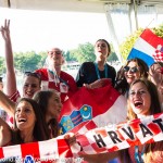 Umag 2018 voetbal finale Kroatië Frankrijk 2-4  7330