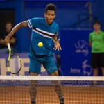Umag Exhibiton 2018 Felix Auger Aliassime 6480