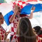 a Umag 2018 voetbal finale Kroatië Frankrijk 2-4  1553