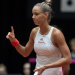 Arantxa Rus Fed Cup 2019 9302