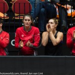 Canadese bank Richel Fed Cup 2019 9044