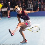 Caroline Wozniacki Afscheid Radwanska 2105