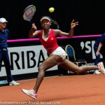Francoise Adanda Fed Cup 2019 8843
