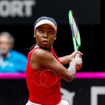 Francoise Adanda Fed Cup 2019 9231