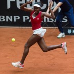 Francoise Adanda Fed Cup 2019 9449
