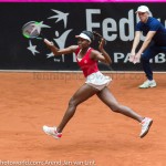 Francoise Adanda Fed Cup 2019 9484