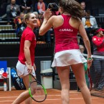 Gabriela Dabrowski Rebecca Marino FC NL Can 9292