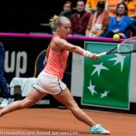 Richel Hogenkamp Fed Cup 2019 8496