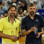 Goran Ivanisevic Patrick Rafter Exhibition Umag 2019 4868