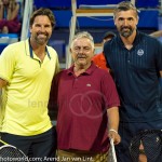 Patrick Rafter Exhibition Goran Ivanisevic Umag 2019 4554