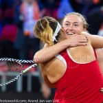 Aliaksandra Sasnovich Aryna Sabalenka FC NL WR 3057