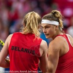 Aliaksandra Sasnovich Aryna Sabalenka FC NL WR 3227