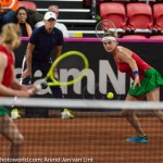 Aliaksandra Sasnovich Aryna Sabalenka FC NL WR 3452