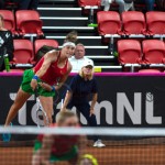 Aryna Sabalenka Aliaksandra Sasnovich FC NL WR 3716